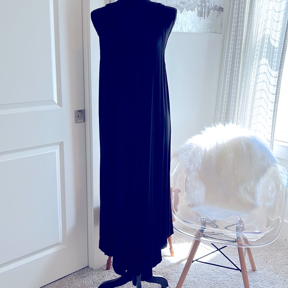 Double Zero tank dress. Size large. NWT.